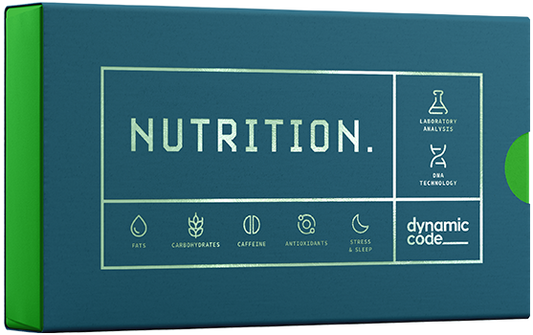 NUTRITION. DNA-test